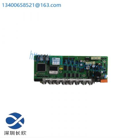 ABB UNS0881a-P,V2 3BHB006338R0002 Gate Driver Interface Module