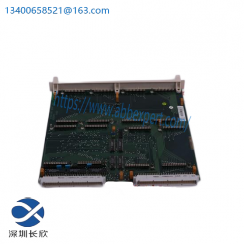 ABB 3BHE003855R001 - High-Power Control Module for Industrial Automation