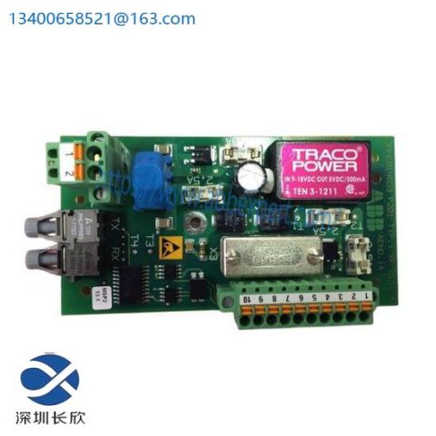 ABB 3BHE010752P201: Advanced Industrial Control Module