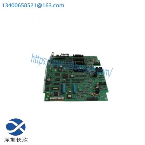 ABB 3BHE014967R0002 - UNS2880B-P Control Motherboard, Designed for Industrial Automation Solutions