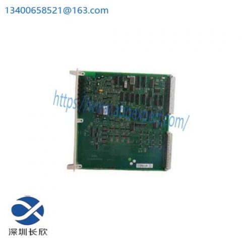 ABB 3BHE017574R0001 - Advanced DCS Module, Combining Precision and Efficiency