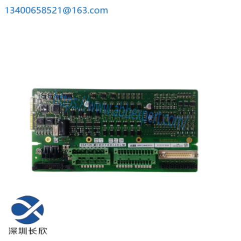 ABB 3BHE024642R0101 GC D207 B101 - New Industrial Control Module