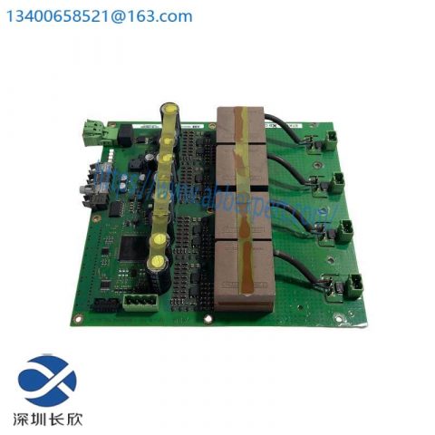 ABB 3BHE024747R0101 - Frequency Converter Spare Part, Engineered for Unmatched Performance