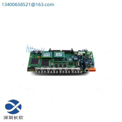 ABB 3BHE024820R0101 Processor Module: Advanced Control Solutions