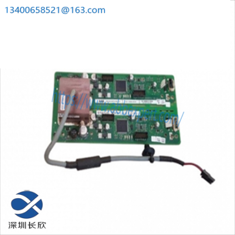 ABB 3BHE028761R1002 - Industrial Grade Gate Driver, Precision Control for Power Electronics