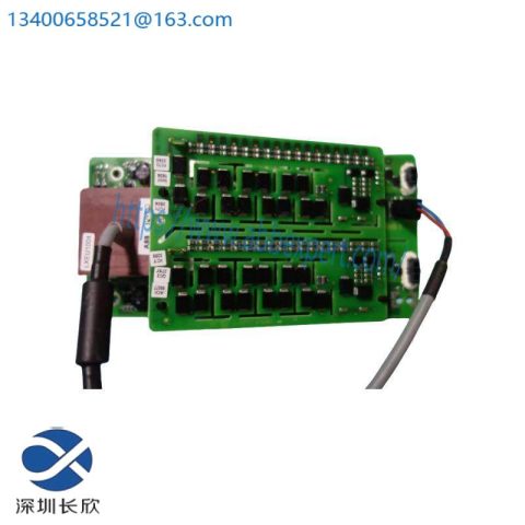 ABB 3BHE028761R2005 | High-Performance Inverter Driver Board