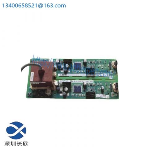 ABB 3BHE02876R0101 - Advanced Inverter Module for Industrial Control Solutions