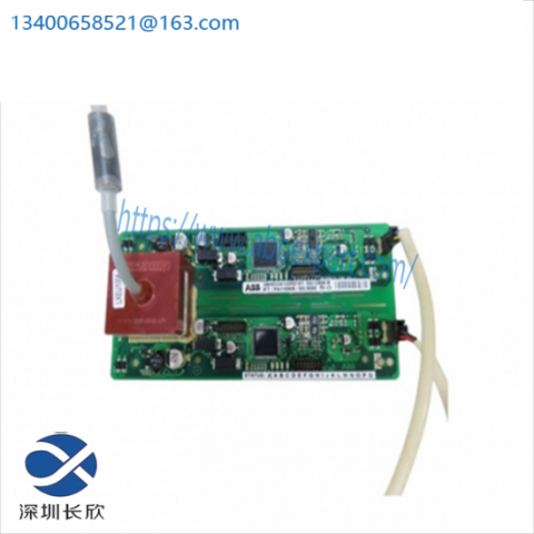 Chiron FEC-FC30-CHI-M-SA: High-Power Control Module for Industrial Automation