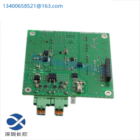 ABB 3BHE037125-P201 Analog Input Module for Advanced Control Solutions