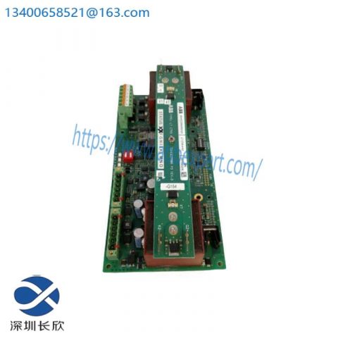 ABB 3BHE039905R0101 - Advanced Inverter Driver Board, Optimized for Industry Applications