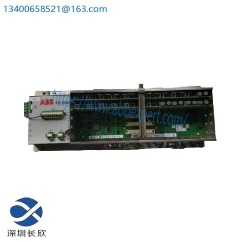 ABB 3BHE041626R0101 Industrial Frequency Converter