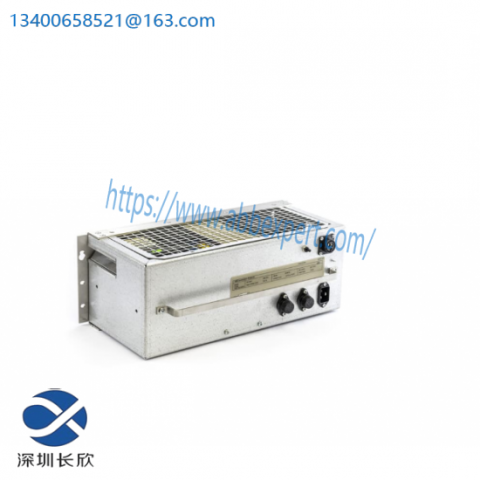 ABB SA168 3BSE003389R1 Power Supply Unit