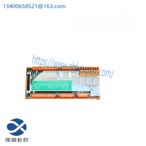ABB 3DDE300415 CMA135 DCS Module Control System Component