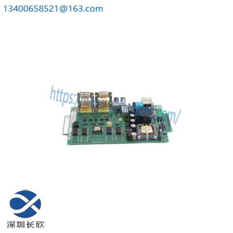 ABB PPA425B01 Power Supply, 3EHE300694R0001, Advanced Industrial Control Module