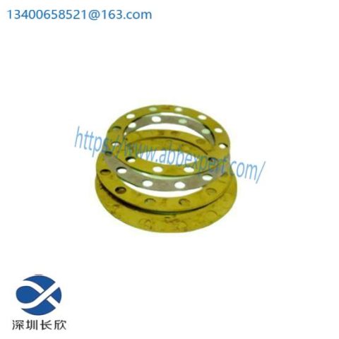 ABB 3HAB4296-001 Brass Shim Set for Industrial Control Applications
