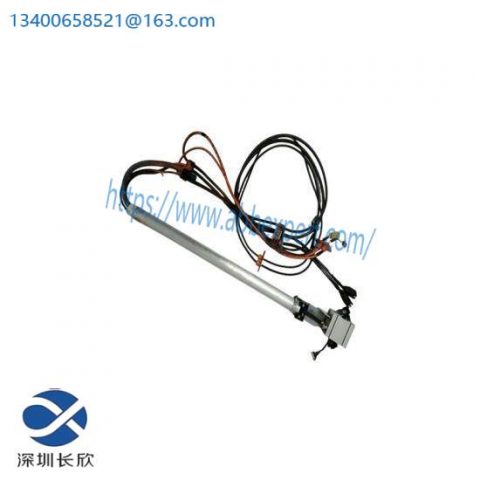 ABB 3HAB6453-1 Cable Harness: Industrial Control System Component