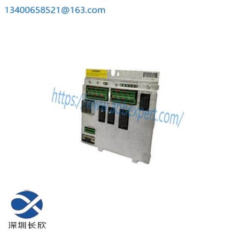 ABB 3HAB7215-1: Precision Robot Panel Unit for Industrial Applications