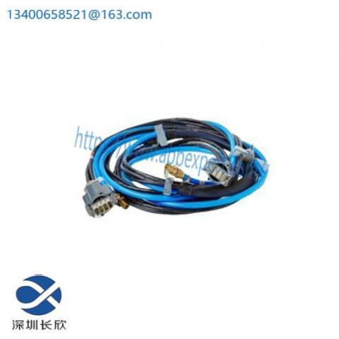 ABB 3HAC020128-001: Automation Parts Cable Harness, Precision Crafted for Industrial Control Systems