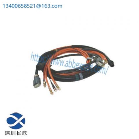 ABB 3HAC020500-001 Process Automation Cable, Advanced Control Components