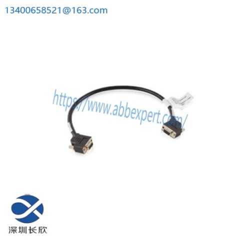 ABB 3HAC020579-001 Harness-Rectifier / Drive Unit Automation Parts