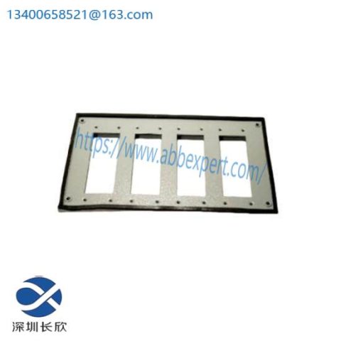ABB 3HAC020890-004 Customer Contact Plate - Automation Parts