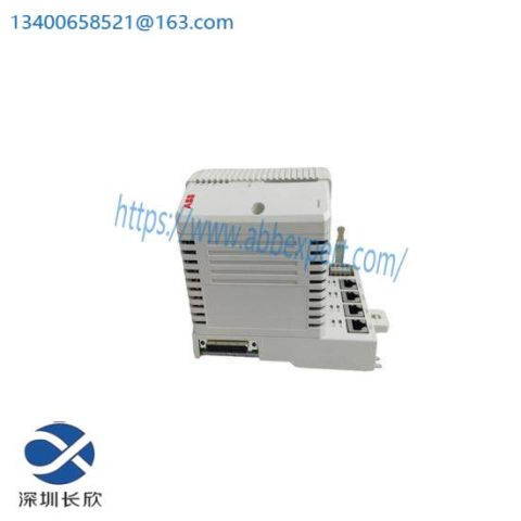 ABB 3HAC020938-005: Innovative Automation Solution for Advanced Industrial Control