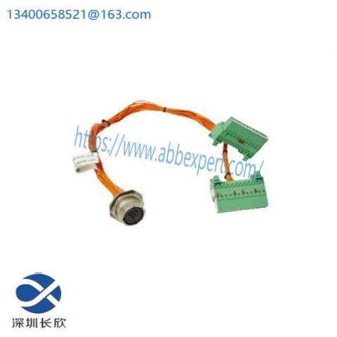 ABB 3HAC021117-001 Harness-Position Switch for Robot Parts