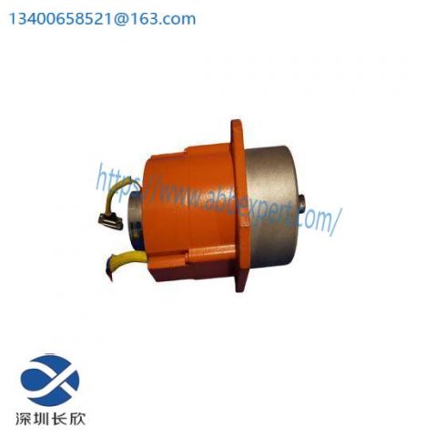 ABB 3HAC021346-001 Robot Motor with Pinion, Precision Drives, Automation Components