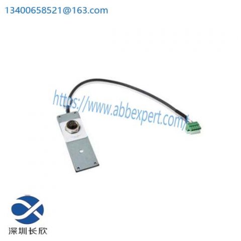 ABB 3HAC021644-003: 24V Power Supply Cable, 30 meters