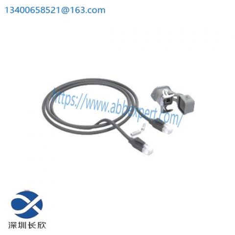 ABB 3HAC021732-001 Harness DeviceNet Robot Parts