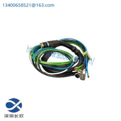 ABB 3HAC021778-072: Automation Part Cable Package, 3-6 MH