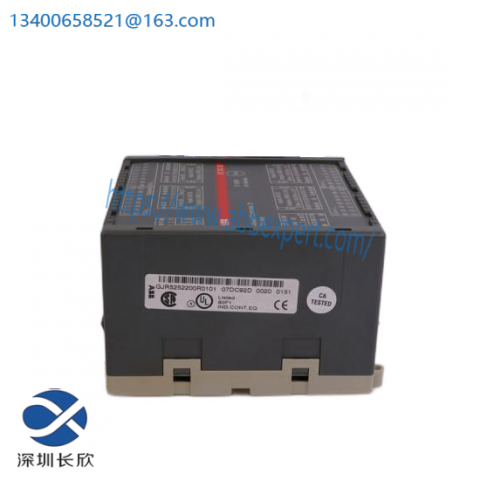 ABB 3HAC022112-001: Precision Industrial Control Module
