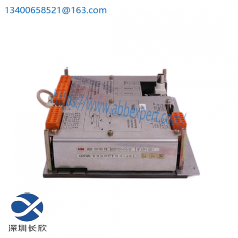 ABB 3HAC022190-001 - Advanced Industrial Controller, Precision Engineering for Manufacturing Excellence