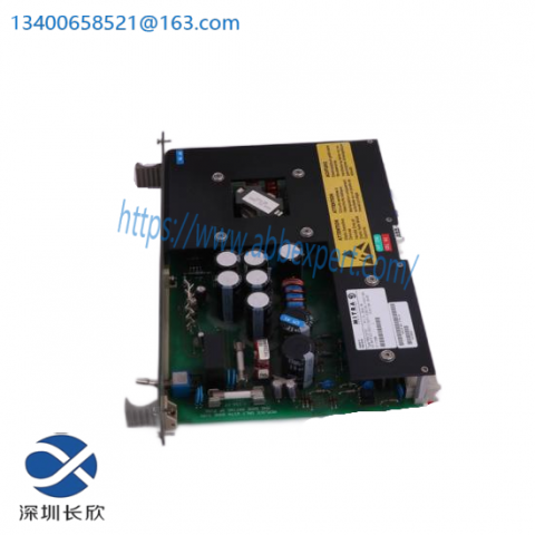 ABB 3HAC023445-001: High-Performance Automation Control Module
