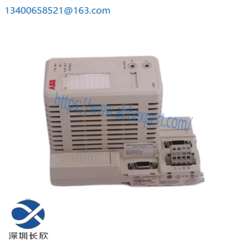ABB 3HAC023490-001, High-Performance Industrial Control Module