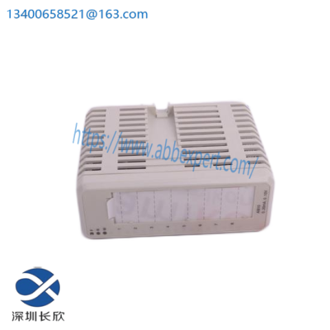 ABB 3HAC023552-001: High-Precision Control Module