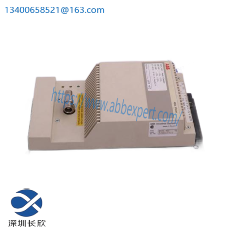 ABB 3HAC024254-009 - Industrial Automation Module