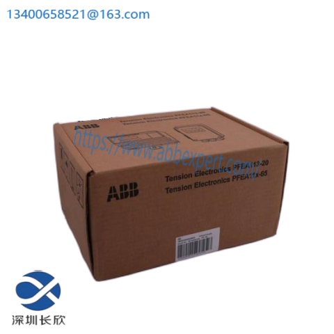ABB 3HAC024752-001 Industrial Control Module