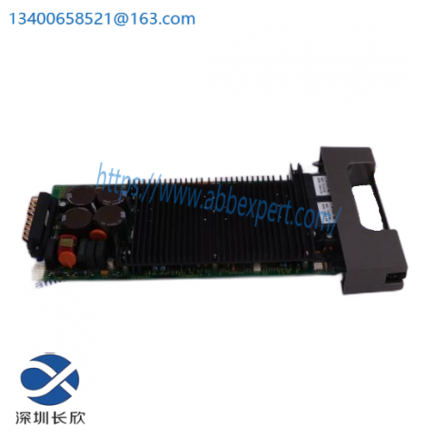 ABB 3HAC025018-007 - Advanced Industrial Control Module