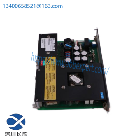 ABB - 3HAC025272-001, High-Power Control Module
