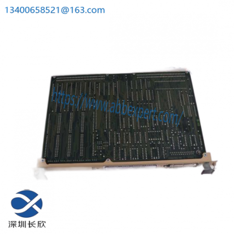 ABB 3HAC026587-001 - High-Performance Hydraulic Servo Module