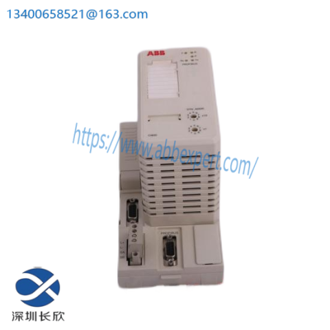ABB 3HAC027294-001: Advanced Industrial Control Module, Engineered for Precision