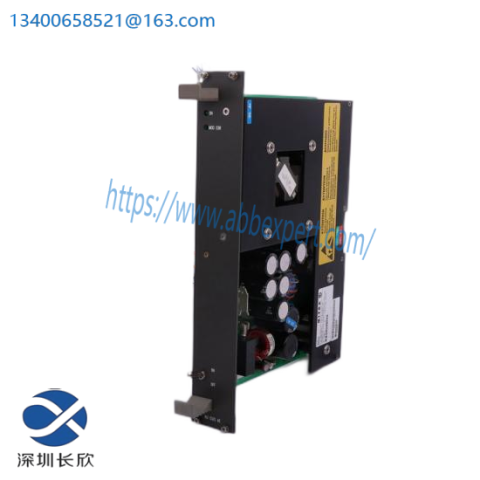 ABB 3HAC027389-001: Advanced Industrial Control Module