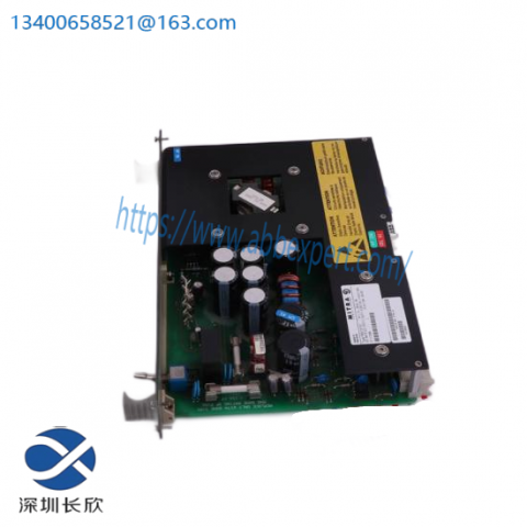 ABB 3HAC027499-005 - High-Power Drive System
