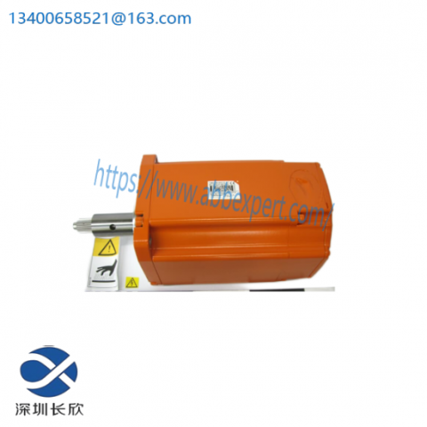 ABB 3HAC033163-001 Motor incl pinion, Industrial Drive Systems