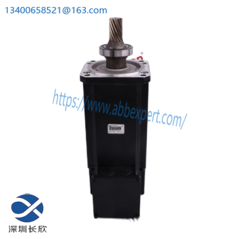 ABB 3HAC17484-8/06: Industrial Motor for Robotics Applications, ABB Robotics, High Performance, Precision Control