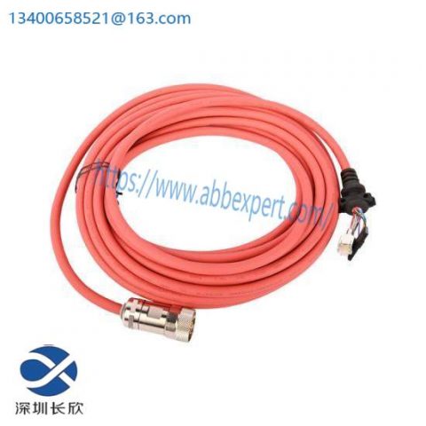 ABB 3HAC25724-001 Industrial Control Cable