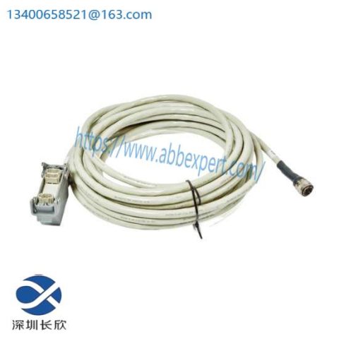 ABB 3HEA800736-001 Power Cable - Advanced Industrial Power Solution