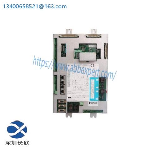 ABB 3HNA007719-001 / 3HNA006145-001 Control System: Advanced Industrial Automation Solutions