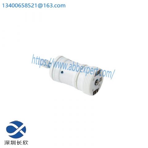 ABB 3HNA012770-001: CPUM-03/AMA 3HNE03318-1/01 2/2 Valve Ø3.2 Needle - Precision Control Solution